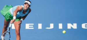 Muguruza y Kerber superan sus duelos en Torneo de Pek&iacute;n