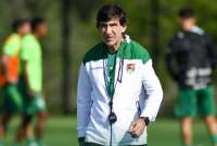 Gustavo Costas fue despedido de la selección boliviana