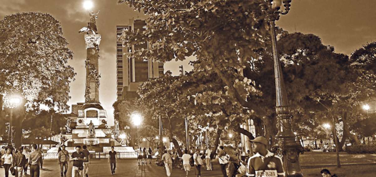 Guayaquil se constituye en Departamento General de Marina en 1822