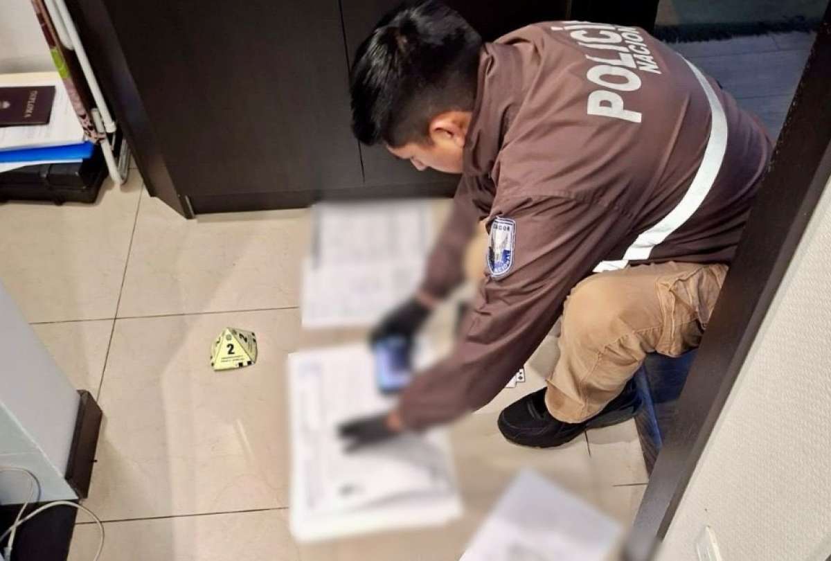 Fiscalía realizó allanó once inmuebles en Guayas y Pichincha dentro del caso Apagón
