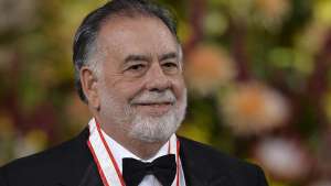 Francis Ford Coppola galardonado con el premio Princesa de Asturias de las Artes