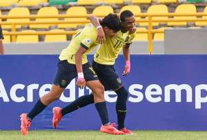 Ecuador recuperó el camino en el Sub-17