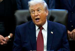 El presidente estadounidense Donald Trump no descarta una intervención militar en Venezuela.