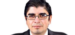 Andr&eacute;s Ycaza. Empresario
