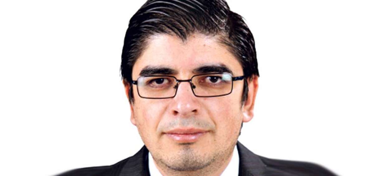 Andr&eacute;s Ycaza. Empresario