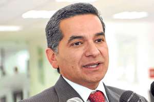 Fernando Alvarado, secretario Nacional de Comunicaci&oacute;n.