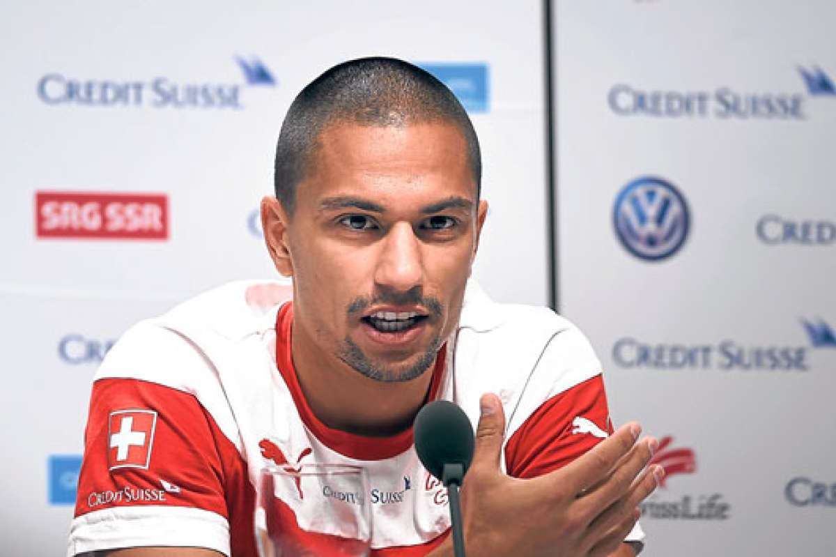 Gorkhan Inler, capit&aacute;n de Suiza, destac&oacute; el juego de los seleccionados ecuatorianos.