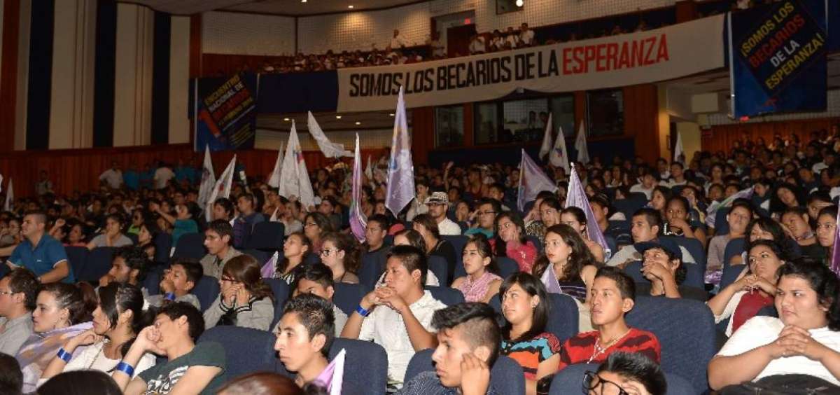 El 12 de febrero los representantes de la organizaci&oacute;n realizaron el primer encuentro nacional en Guayaquil.