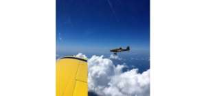 Avi&oacute;n de bandera costarricense aterriz&oacute; de emergencia en Santo Domingo de los Ts&aacute;chilas