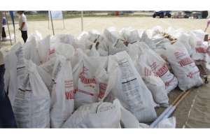 Voluntarios retiraron 35 toneladas de basura de playas