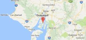 Sismo de 3,7 grados Richter se registr&oacute; en provincia costera del Guayas