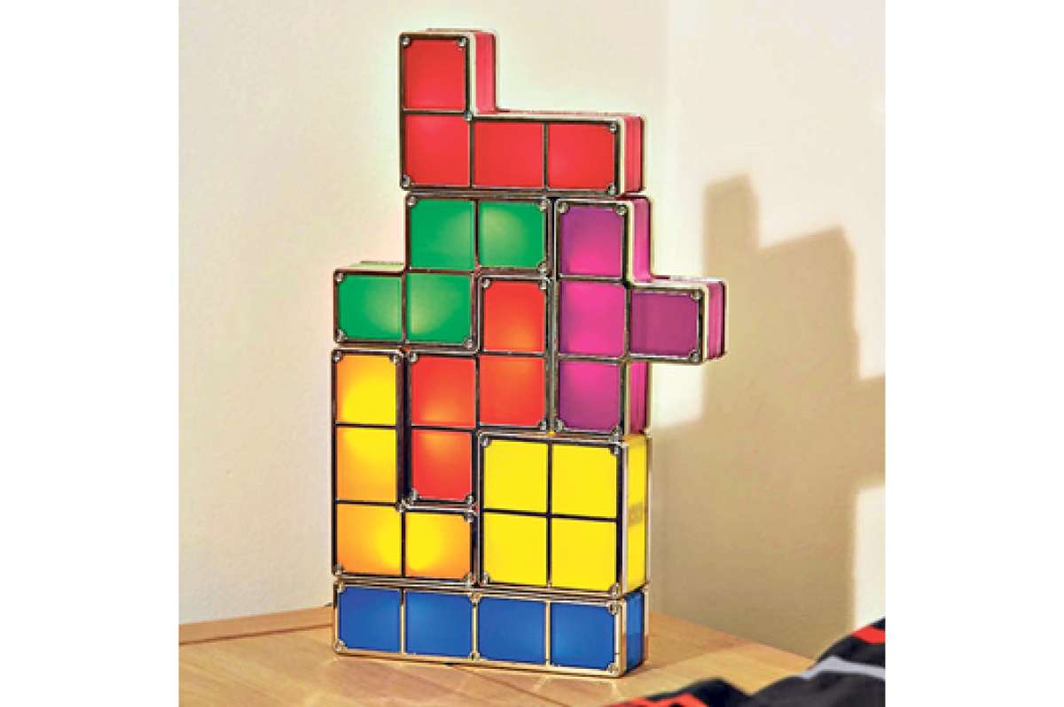 El universo de las l&iacute;neas de Tetris ser&iacute;a llevado a la gran pantalla 