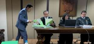 H&aacute;beas corpus para Jorge G., no lo exime de la c&aacute;rcel por el caso Odebrecht