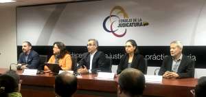 Judicatura no cumpli&oacute; con ning&uacute;n par&aacute;metro de evaluaci&oacute;n