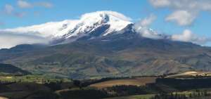 Las actividades en el Cayambe son normales