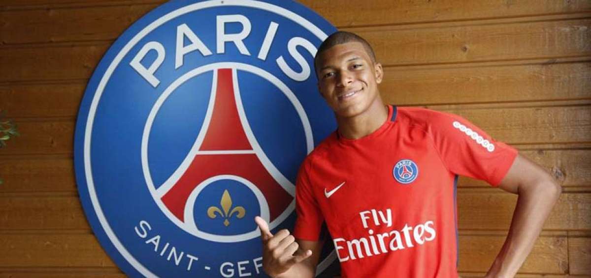 Mbapp&eacute; cita a Albert Camus en su despedida de los hinchas del M&oacute;naco