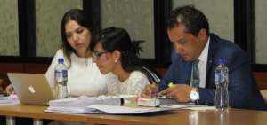 Tribunal ratifica sanci&oacute;n a la exvicepresidenta