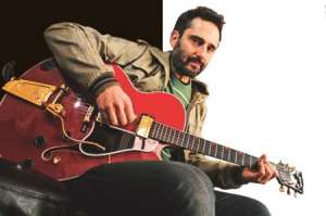 Drexler obtuvo en 2005 el &Oacute;scar a la mejor canci&oacute;n por "Al otro lado del r&iacute;o". Foto: Archivo