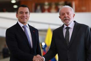 Los gobiernos de Ecuador y Brasil emitieron una declaración conjunta