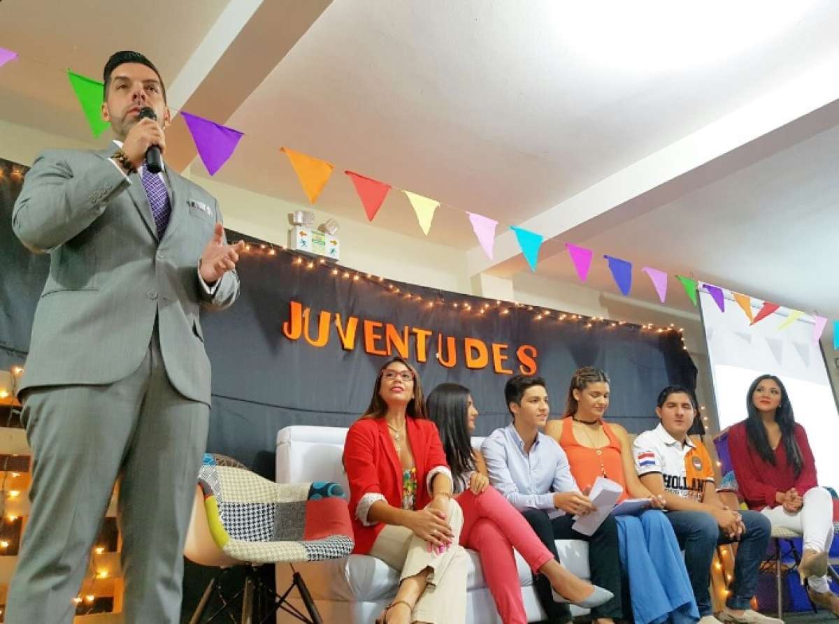 Centro Democr&aacute;tico posesion&oacute; nueva directiva del Frente de Juventudes