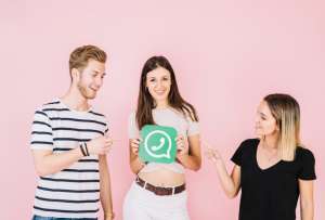 WhatsApp, propiedad de Meta, supera los 3.000 millones de usuarios en el mundo.