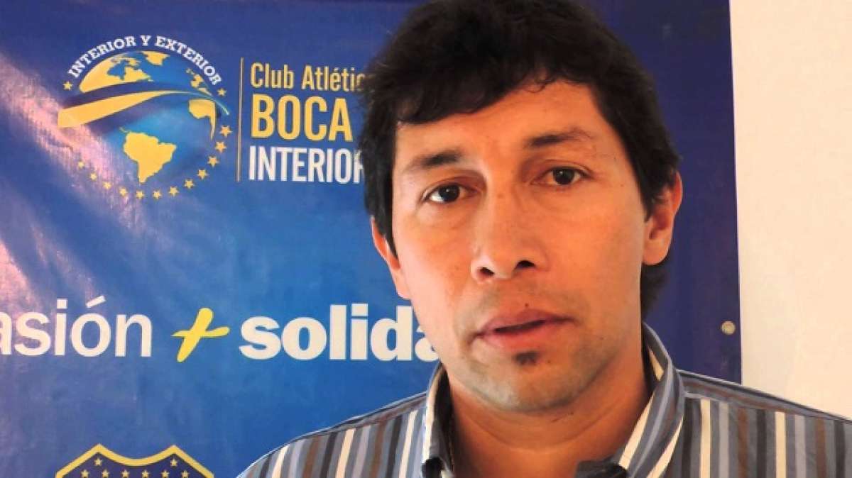Jorge Berm&uacute;dez dirigi&oacute; equipos en su pa&iacute;s natal, Colombia, as&iacute; como en Argentina. Foto: Cortes&iacute;a.