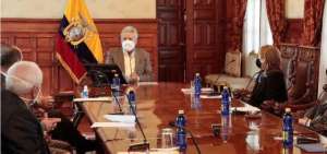 Gobierno y representantes gremiales analizan modelos de cr&eacute;dito para reactivar el turismo