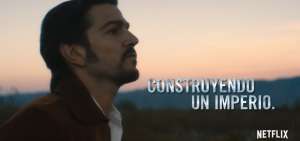 Diego Luna toma las riendas en la nueva temporada de la serie "Narcos. 
