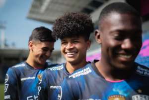 Seis ecuatorianos en el once ideal de la Libertadores Sub-20