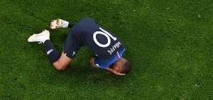 La final del Mundial "es el sue&ntilde;o de toda una vida", dice Mbapp&eacute;