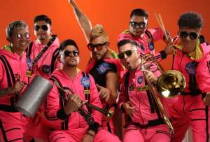 La Papaya Dada es una de las bandas que estarán en el Chulla Fest2025.