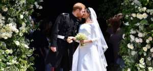 Los vestidos de la boda de Meghan y Enrique se exhibir&aacute;n en Windsor y Edimburgo