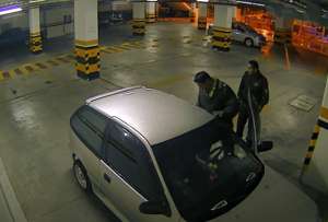 El automóvil &quot;que se mueve solo&quot; fue uno de los videos más comentados en 2015. 