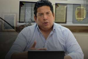 Richard G. y otros cuatro de sus colaboradores fueron denunciados por presunta delincuencia organizada. 