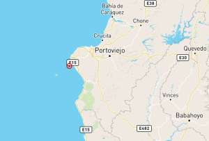 Nuevo temblor se registró en Manabí este sábado