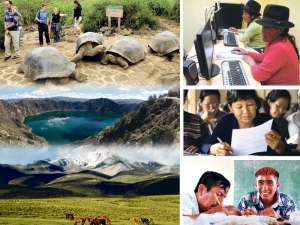 Estos premios  permiten  posicionar la eficacia del pa&iacute;s ante el mundo. Foto: El Tel&eacute;grafo