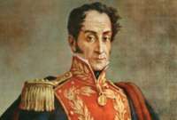 En Colombia apareció el acta de defunción de Simón Bolívar