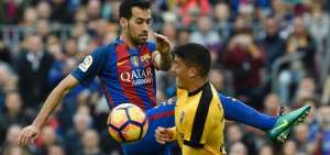 El Barcelona empata 0-0 en su campo con el M&aacute;laga