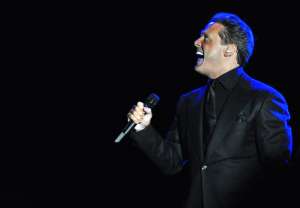 Luis Miguel cant&oacute; en Chile con lleno total, a pesar de los rumores de cancelaci&oacute;n
