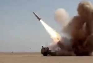 EE. UU. lanz&oacute; misiles de ataque de precisi&oacute;n de largo alcance en la guerra contra Ir&aacute;n.