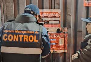En Calderón, Quito, se clausuró un centro de rehabilitación clandestino. 