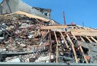 Aumenta la cifra de muertos por terremoto de Turquía