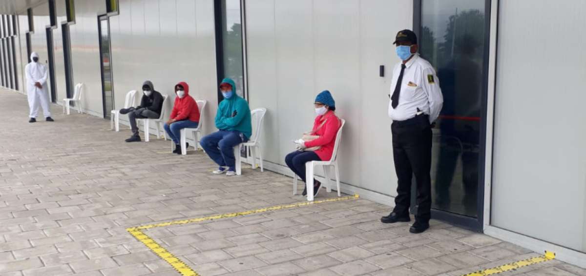 Hospital IESS Manta prioriza atenci&oacute;n a pacientes con covid-19