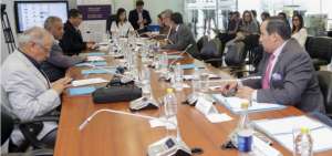 El tema fue tratado en la Comisi&oacute;n de Soberan&iacute;a, Integraci&oacute;n, Relaciones Internacionales y Seguridad Integral de la Asamblea Nacional.