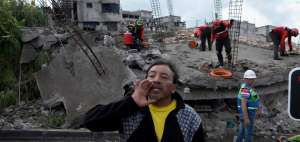 6 viviendas resultaron afectadas en Quito tras el terremoto