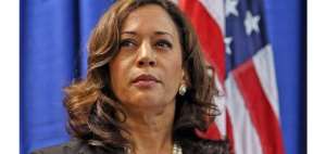 Kamala Harris, fiscal general de California.