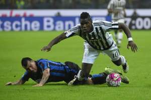 Seg&uacute;n reportes de la polic&iacute;a, a Pogba le habr&iacute;an robado joyas y ropa. Foto: AFP