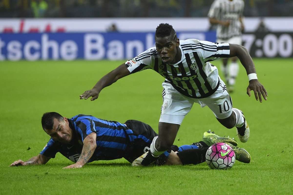 Seg&uacute;n reportes de la polic&iacute;a, a Pogba le habr&iacute;an robado joyas y ropa. Foto: AFP