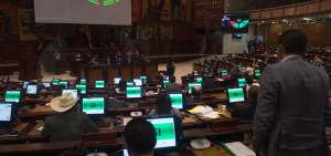 El martes el pleno de la Asamblea debati&oacute; ampliamente sobre este cuerpo legal en sesi&oacute;n a doble jornada.