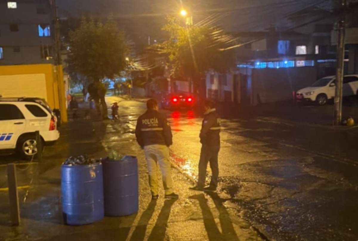 Realizan un allanamiento por la desaparición de Natalia Ojeda y su hija